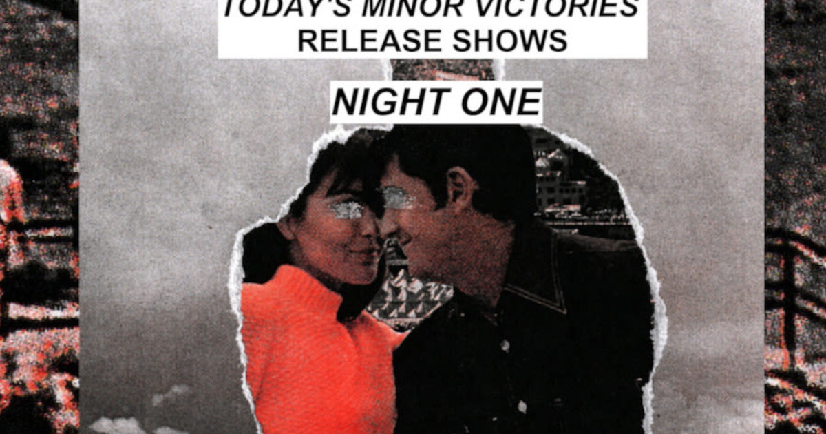 Porcelain (Night One) with Shalllowater & Team Trust Austin concert poster