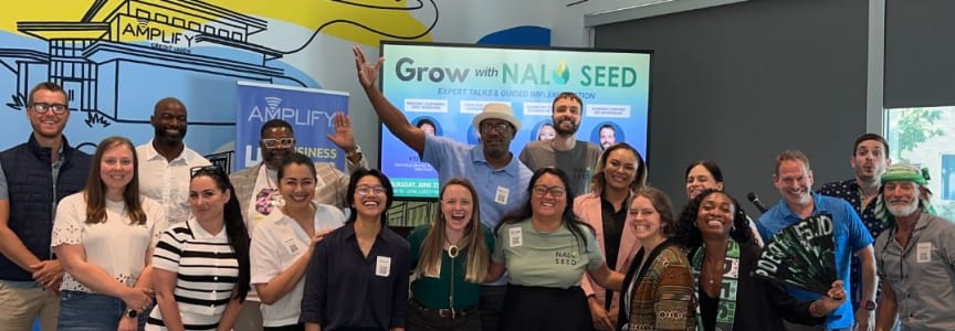 Grow with Nalo Seed Entrepreneur Workshop