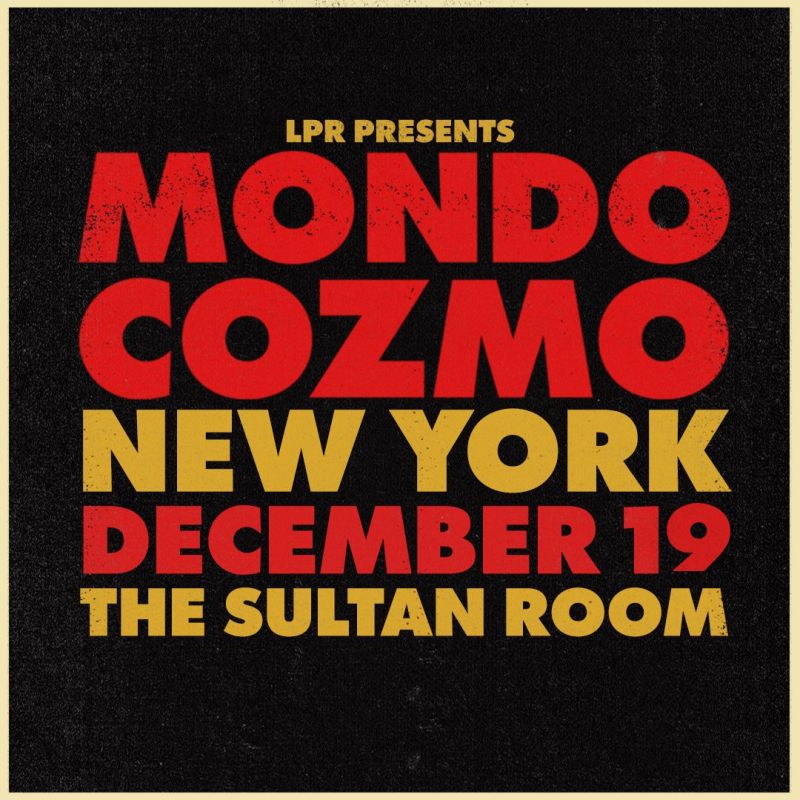 Mondo Cozmo