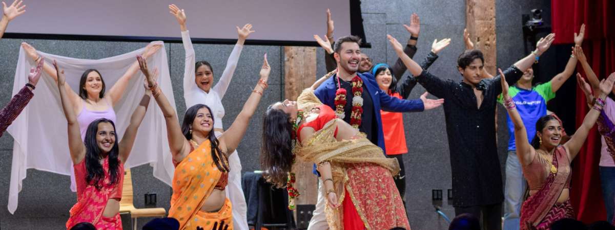 Drunk Bollywood Live!