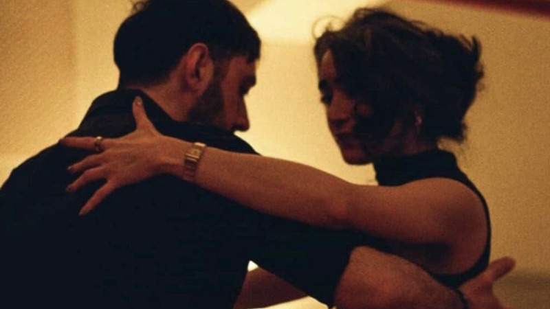 Gotham Tango: The Night Speaks