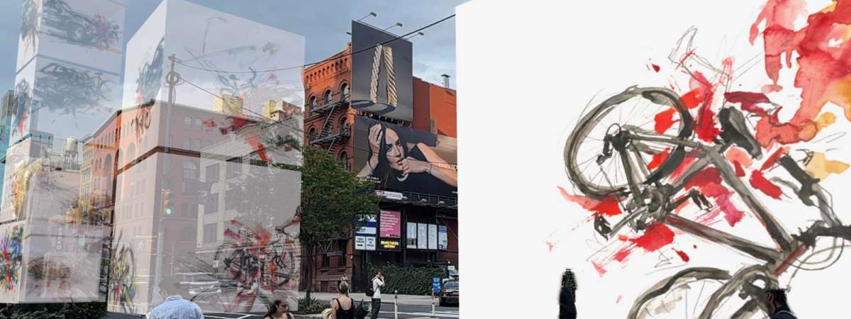 Artist Talk and Memorial Walk for World Day of Remembrance (WDoR)