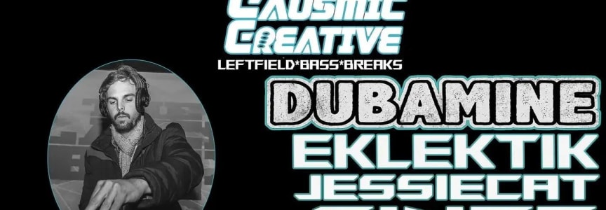 Causmic Creative ft. Dubamine
