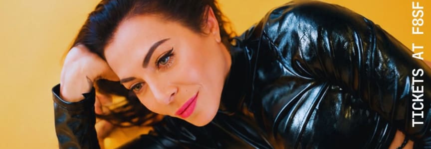 Strut SF and F8 present Tara Brooks