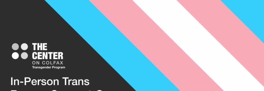 In-Person Trans Femme Support Group