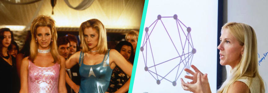 Romy and Michele’s High School Reunion