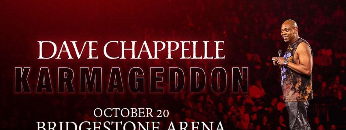 Dave Chappelle - Karmageddon Tour