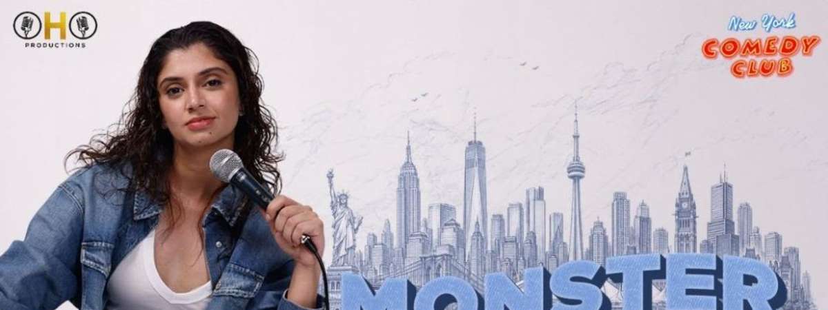 Pannu Yaar – A Stand-Up Comedy Special (IN HINDI)