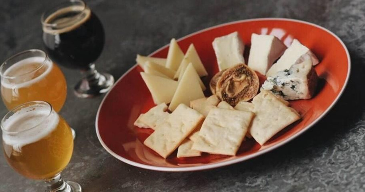 Beer Vs Wine Food Pairing Edition in Cambridge at Formaggio