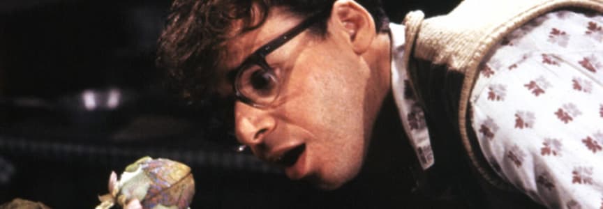 LITTLE SHOP OF HORRORS: THE DIRECTOR’S CUT