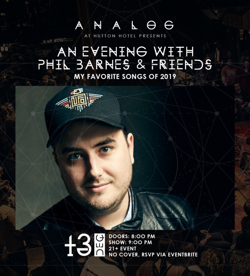 Phil Barnes Friends My Favorite Songs Of 2019 In Nashville At
