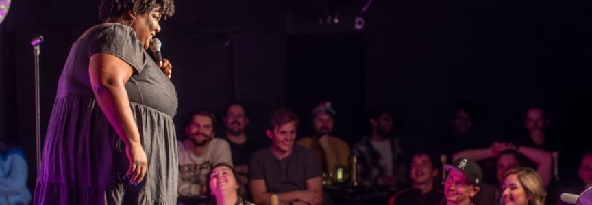 Saturday Night Comedy — October 17