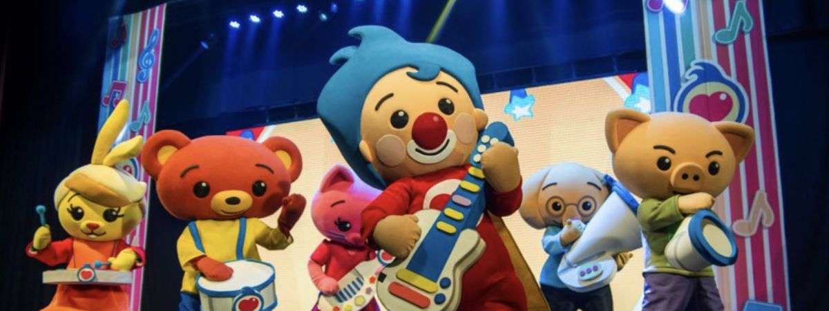 Plim Plim En Vivo! The Live Musical Experience