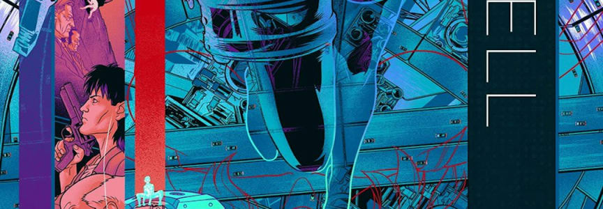 Ghost in the Shell (Subtitled)