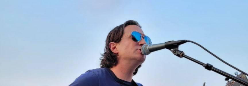 Sunday on the Patio: Ben Tatum
