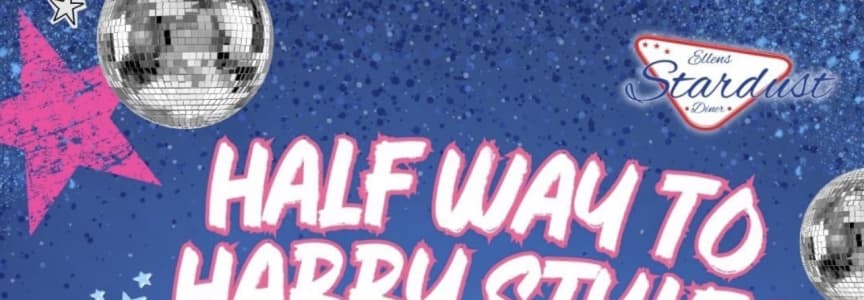 Halfway to Harry Styles: Ellen’s Stardust Diner Celebration & Ticket Giveaway