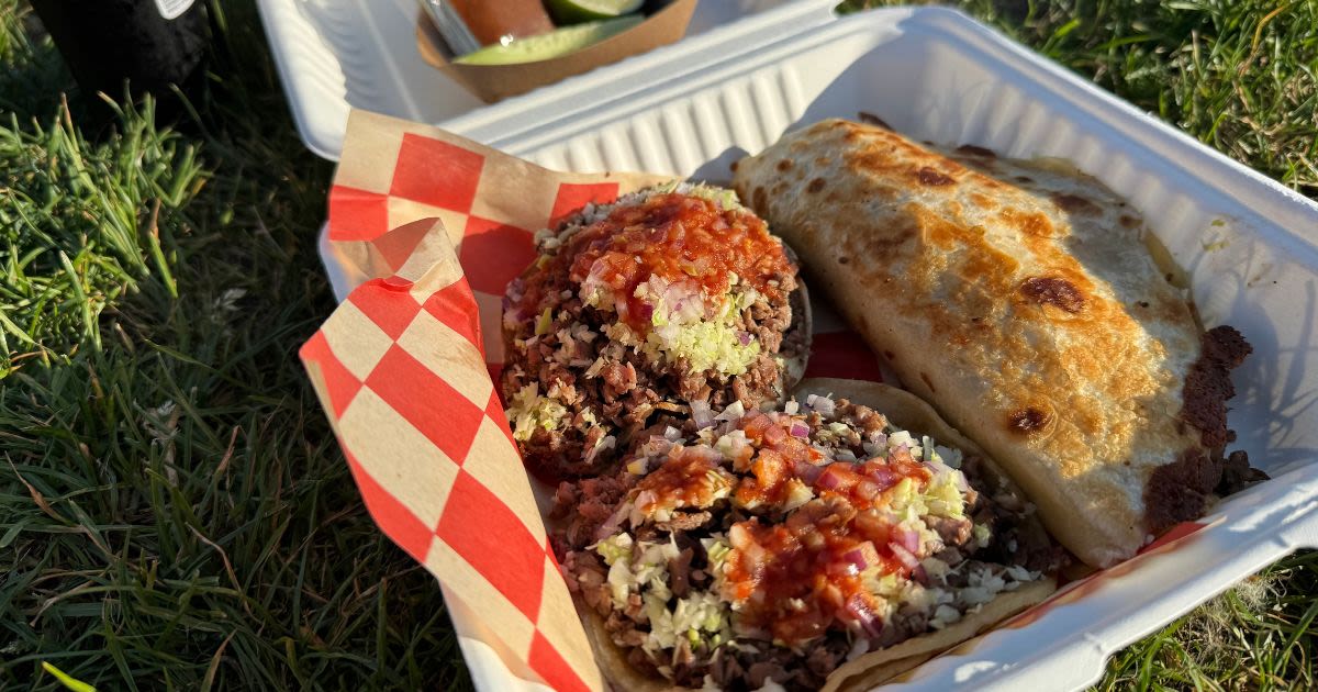 Tacos Cometa