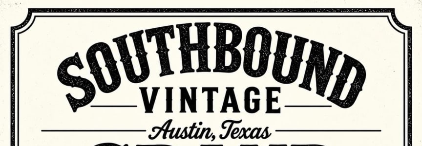 Southbound Vintage's Grand Opening