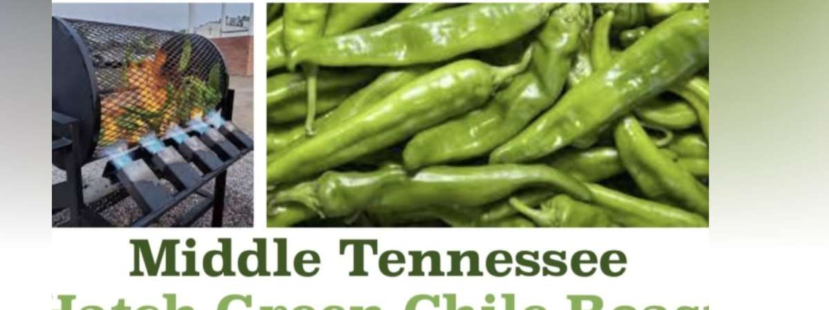 Hatch Green Chile Roast 
