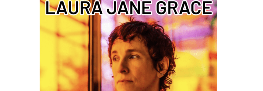 Laura Jane Grace Of Against Me...w/ guest Steve O and the Crippling Addictions...