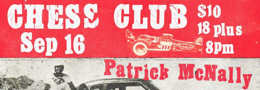 Patrick McNally / Petra Von Kant / Two Legged Dog