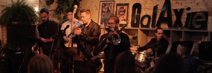 Simpático Latin Jazz