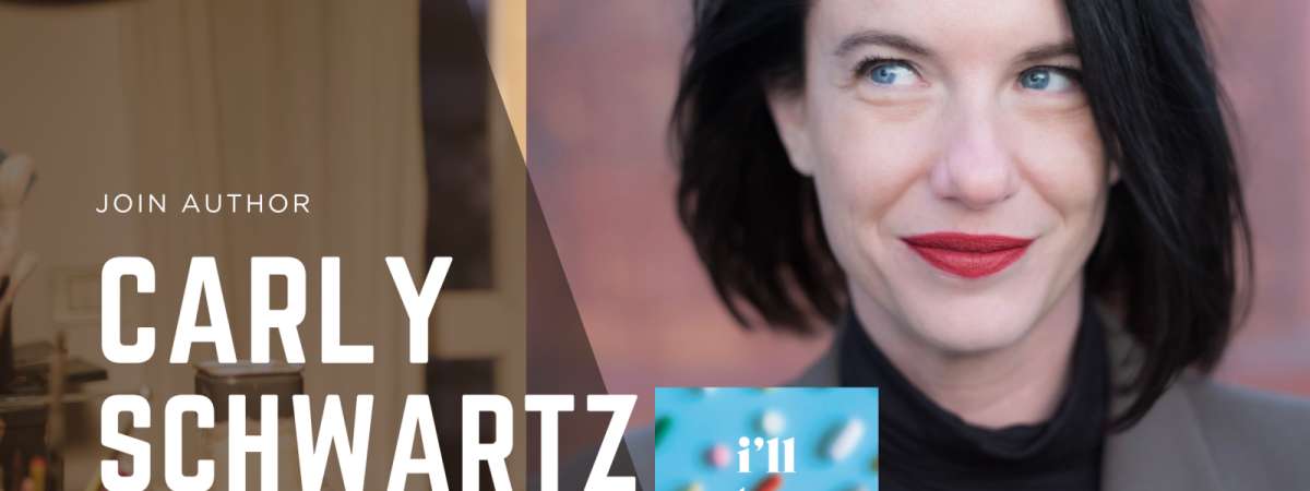 Free Writing Workshop and Interview w/ Author Carly Schwartz