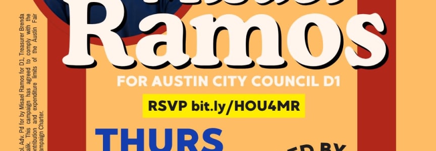 Community Fundraiser for Misael Ramos