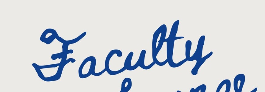 Faculty Lounge