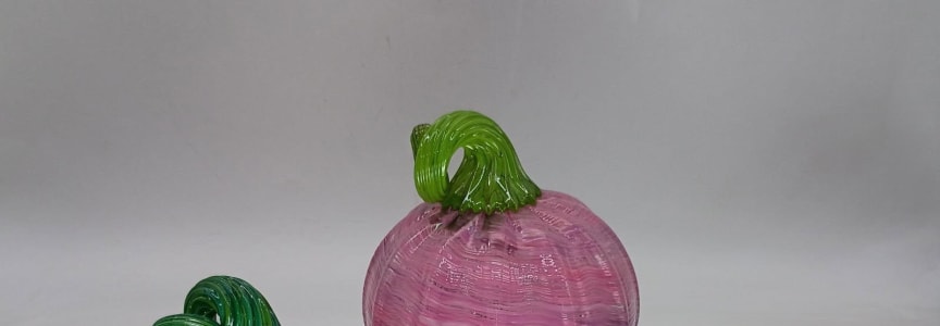 Blown pumpkin season now! Blown Pumpkins-think-work-follow info-success.