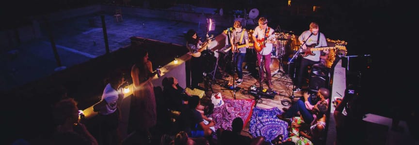 Sofar Sounds - Williamsburg