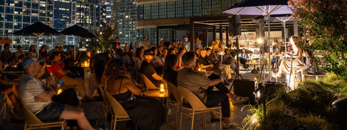 Sofar Sounds - Chelsea