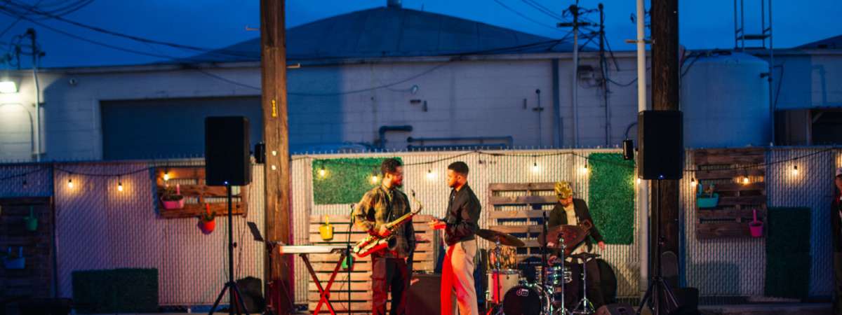 Sofar Sounds - Greenpoint