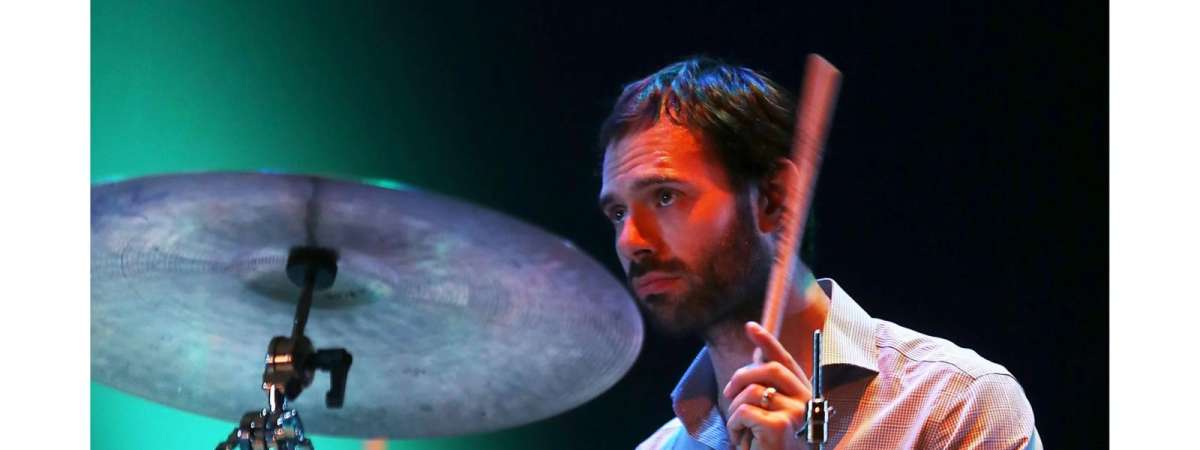 Dan Weiss Quartet (Pi Recordings 25th Anniversary)