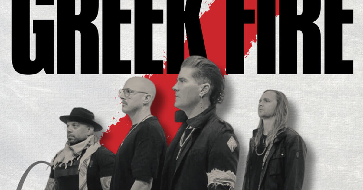 Greek Fire in St. Louis at Delmar Hall