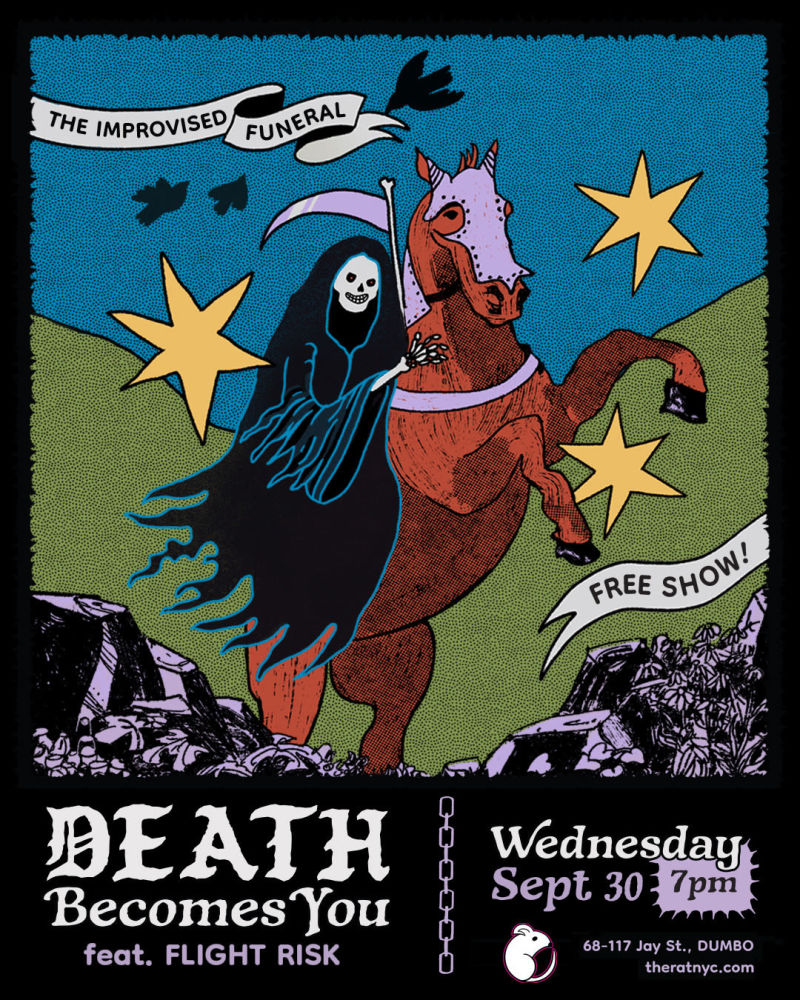 Death Becomes You