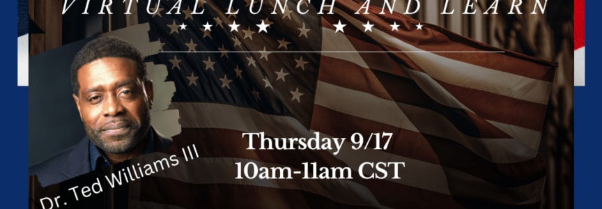 America 250: A New Reconstruction — Constitution Day Virtual Lunch & Learn