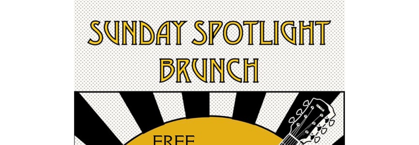 Sunday Spotlight Brunch