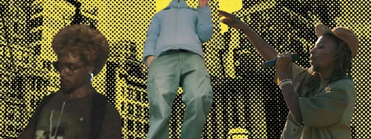 HYPER RAP: Szuper, Kobana, DJ Hennedy