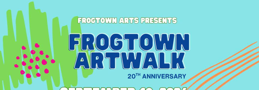 2026 Frogtown Artwalk