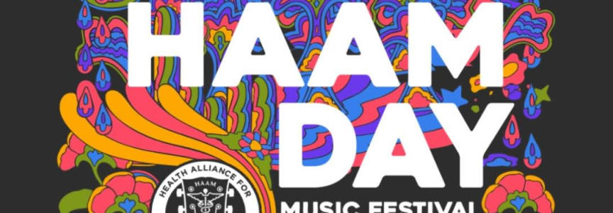 HAAM Day with Mags Baker, Shayna Sands, and Colin Swietek