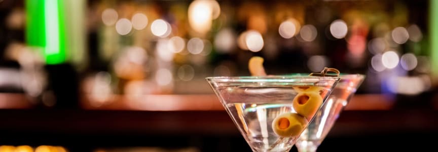 The Martini Mixer