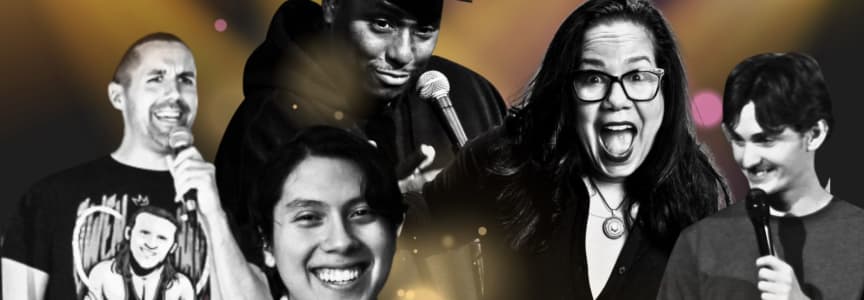 Laugh Lounge: Chicago Neighborhoods Edition