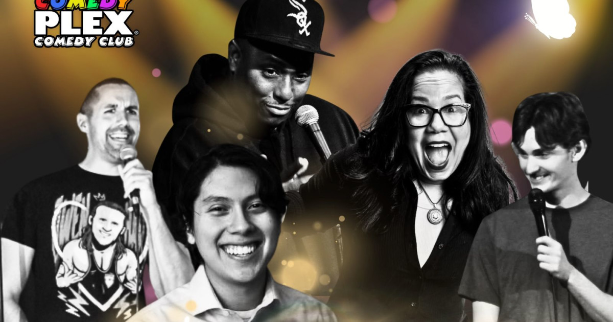 Laugh Lounge: Chicago Neighborhoods Edition