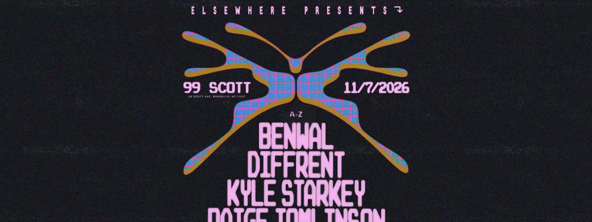 Benwal, Diffrent, Kyle Starkey, Paige Tomlinson, STÜM