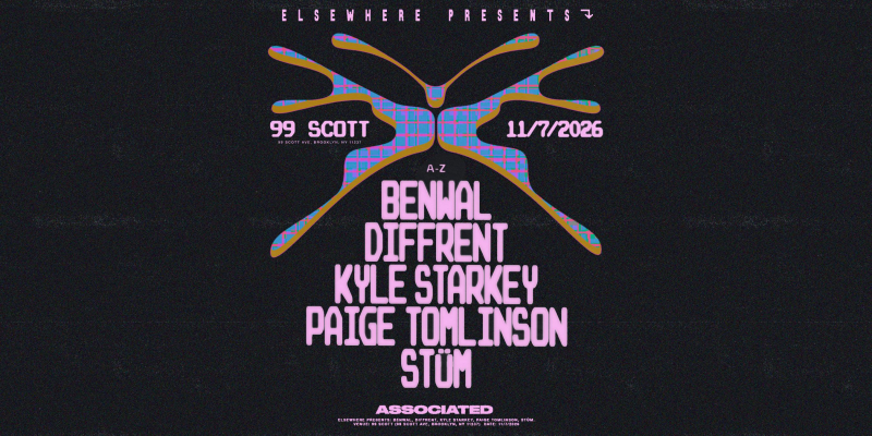 Benwal, Diffrent, Kyle Starkey, Paige Tomlinson, STÜM