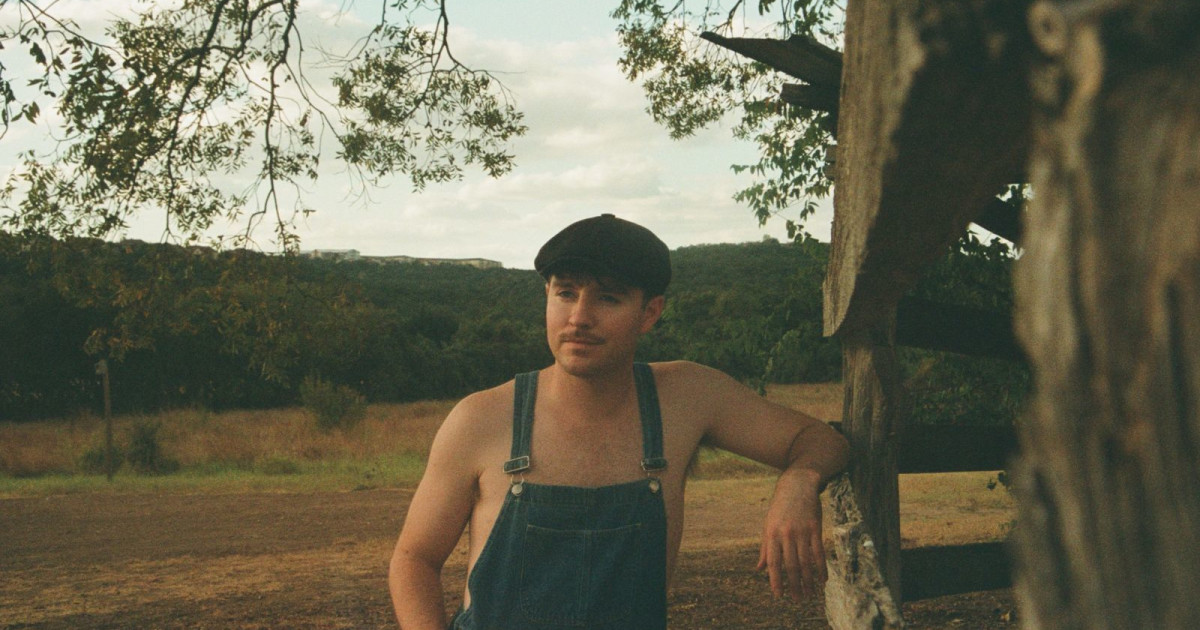 Poster for Dom Francis in Austin