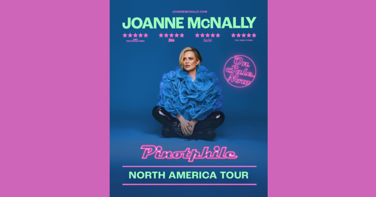Joanne McNally: Pinotphile