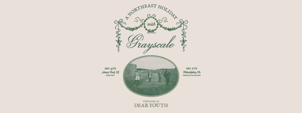 Grayscale - Dear Youth