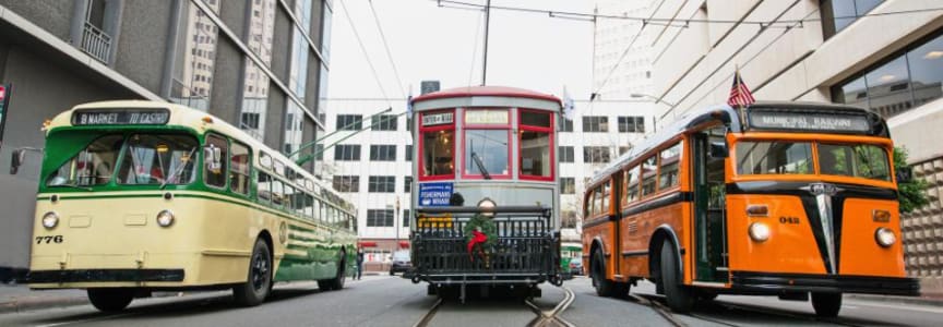 Muni Heritage Weekend